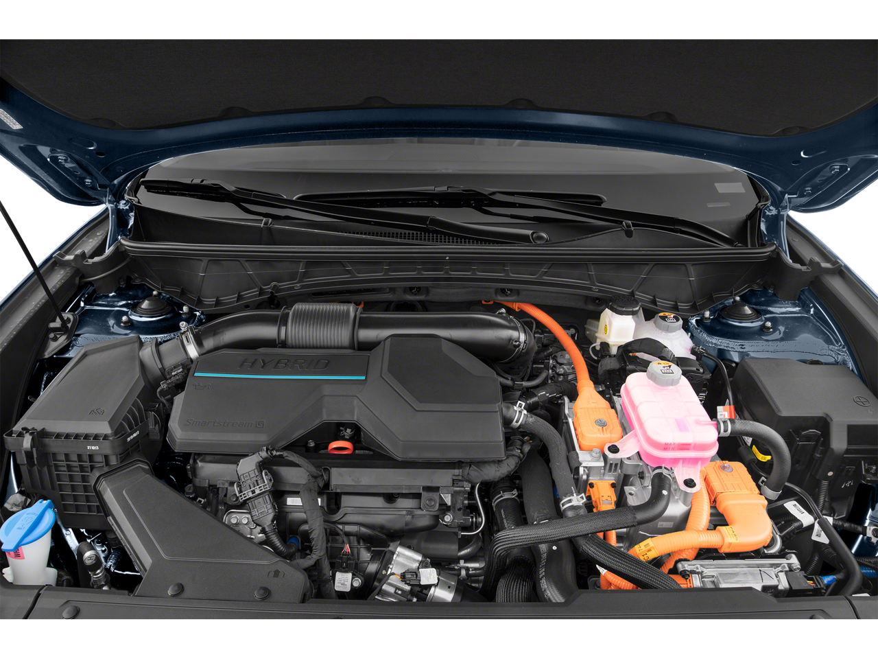 2022 Hyundai TUCSON HYBRID Limited