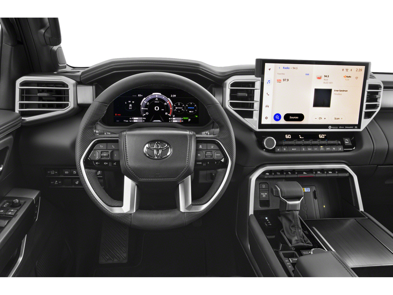 2024 Toyota Tundra Hybrid Platinum Hybrid