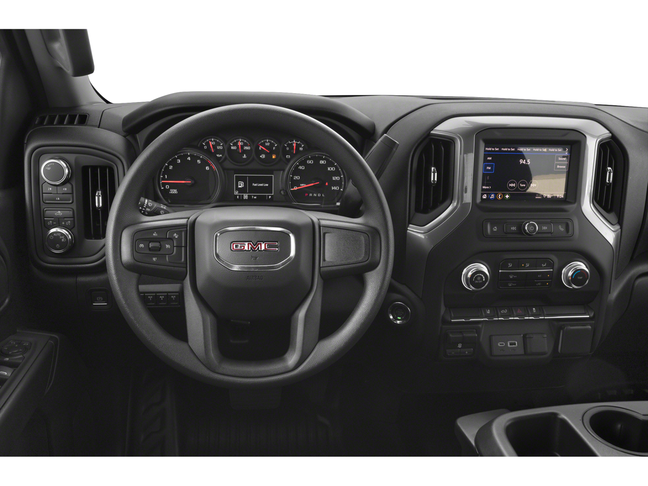 2025 GMC Sierra AT4X