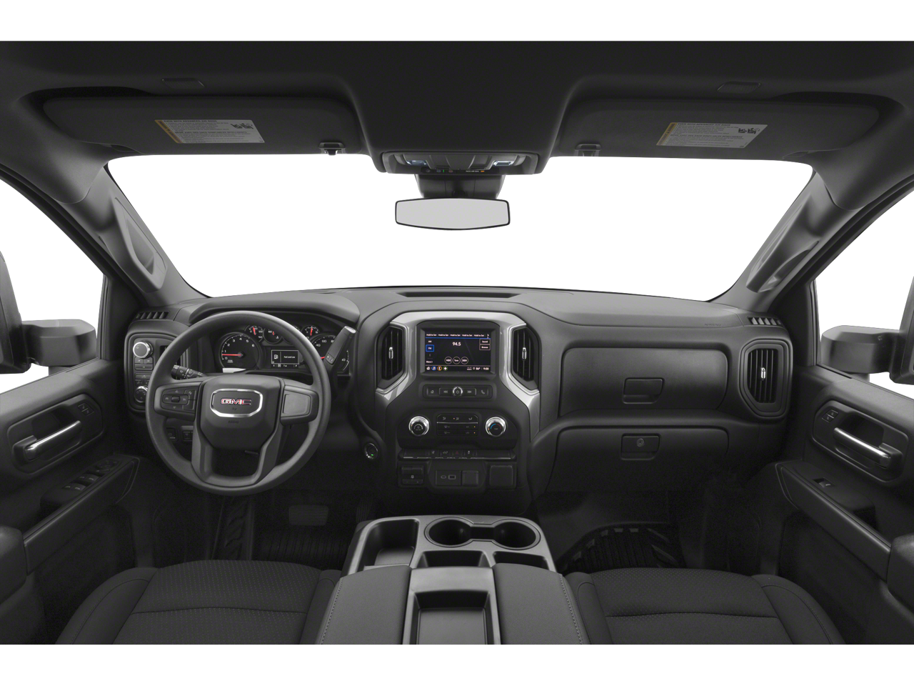 2025 GMC Sierra AT4X