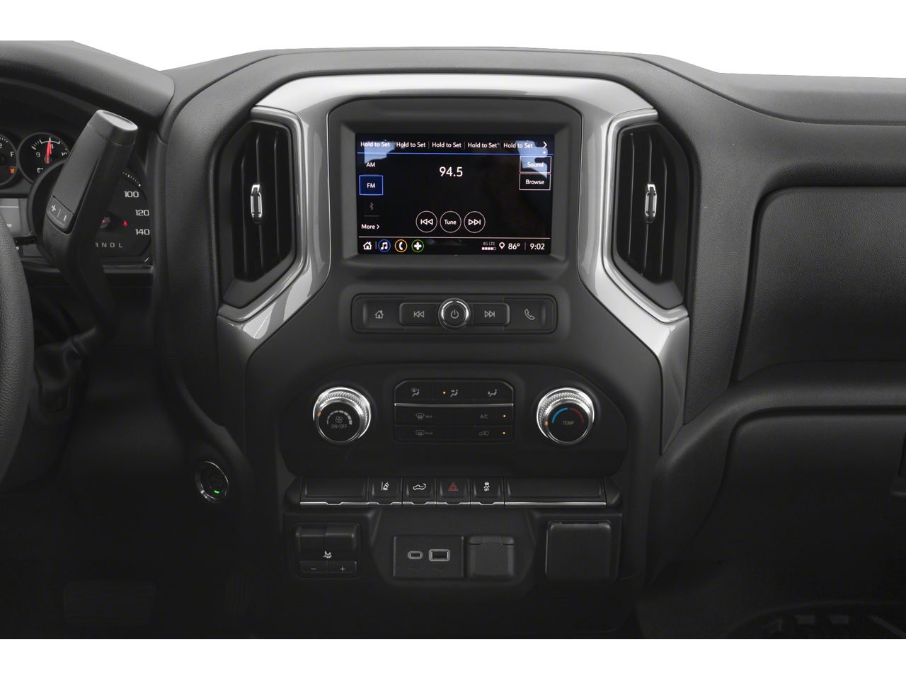 2025 GMC Sierra AT4X