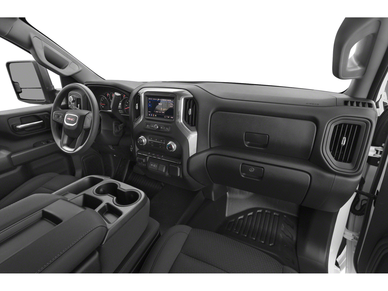 2025 GMC Sierra AT4X