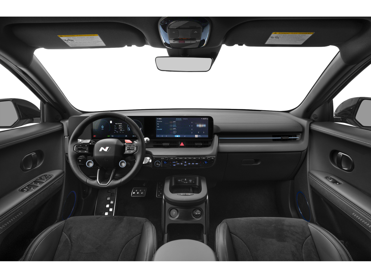 2025 Hyundai IONIQ 5 N Base (A1)