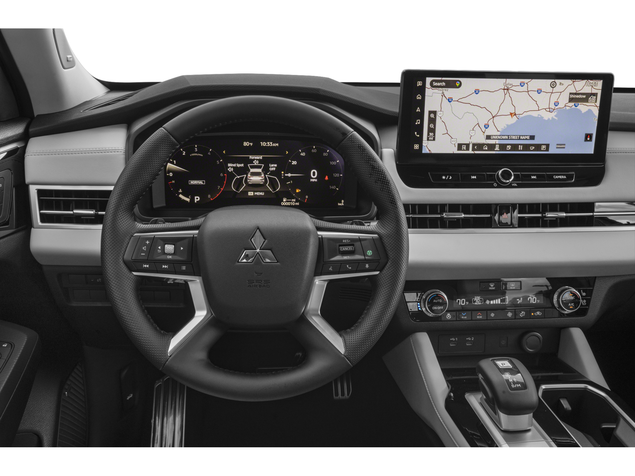 2025 Mitsubishi Outlander SEL