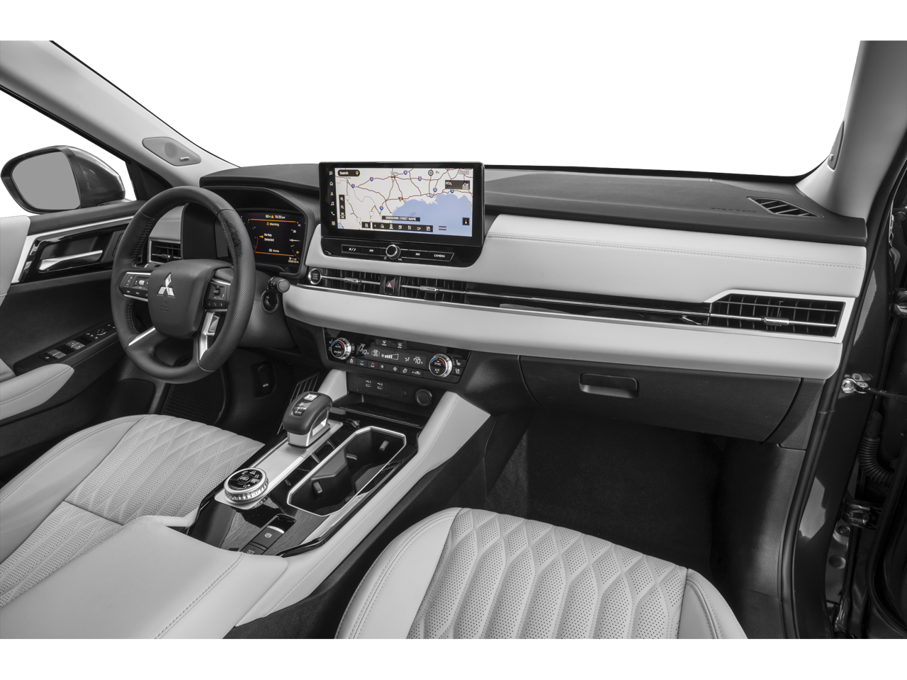 2025 Mitsubishi Outlander SEL