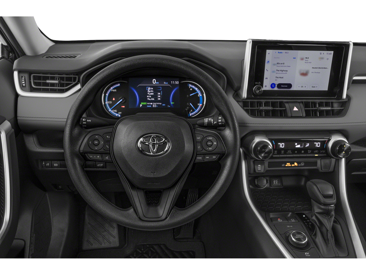 2025 Toyota RAV4 Hybrid Hybrid XLE Premium