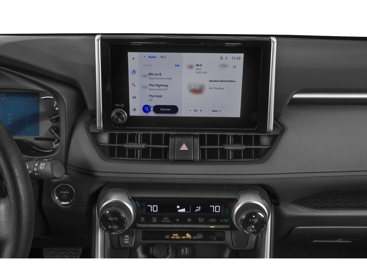 2025 Toyota RAV4 Hybrid Hybrid XLE Premium