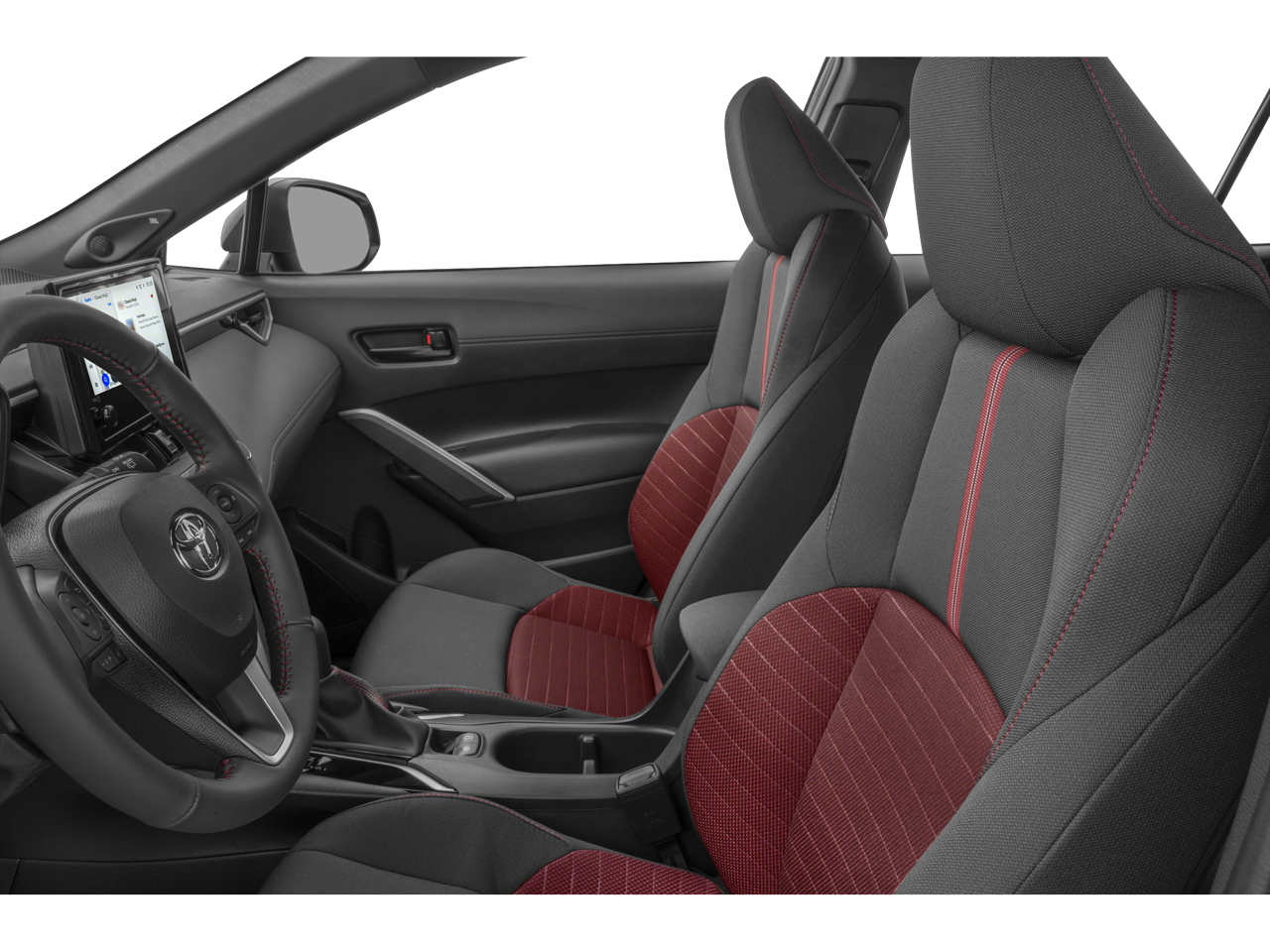 2025 Toyota Corolla Cross Hybrid Hybrid Nightshade Edition