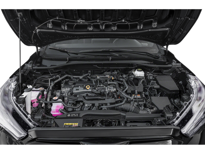 2025 Toyota Corolla Cross Hybrid Hybrid Nightshade Edition