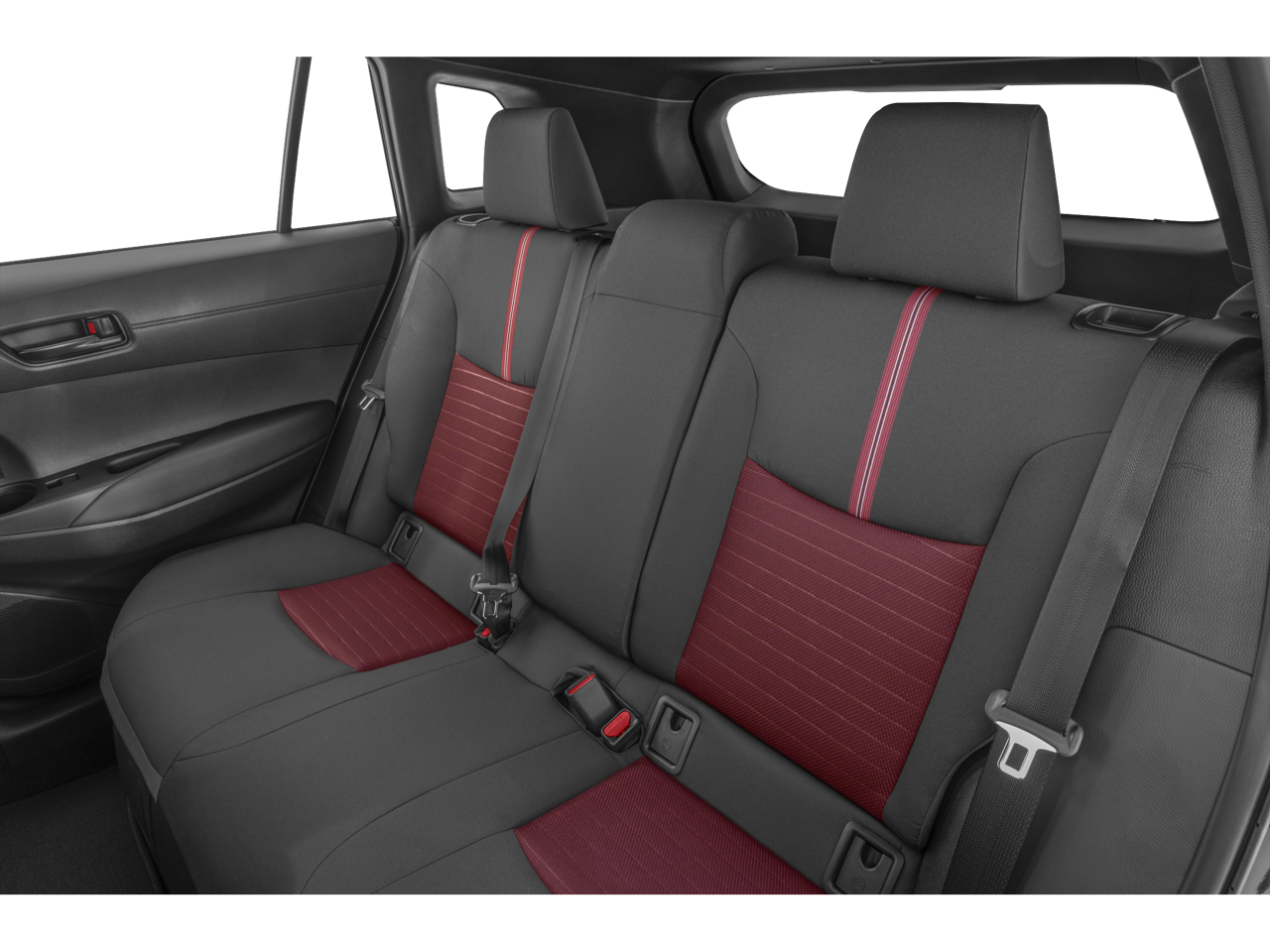 2025 Toyota Corolla Cross Hybrid Hybrid Nightshade Edition