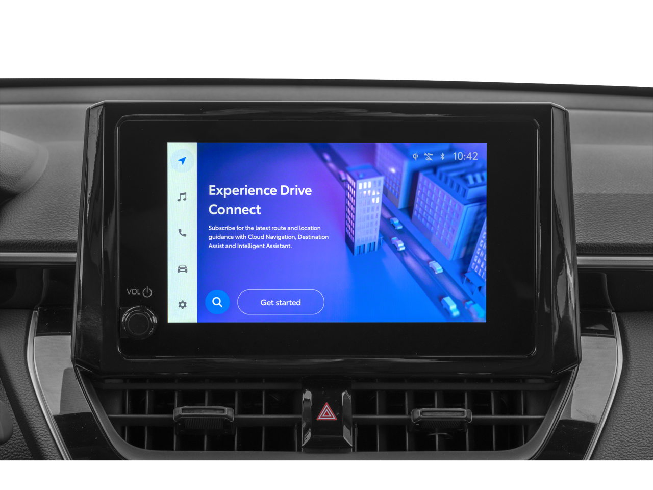 2025 Toyota Corolla Cross Hybrid Hybrid Nightshade Edition