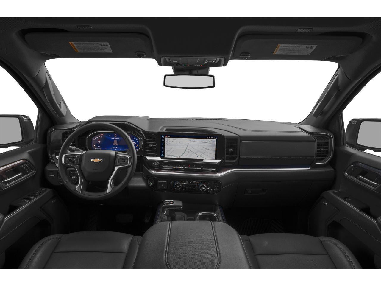 2026 Chevrolet Silverado LTZ