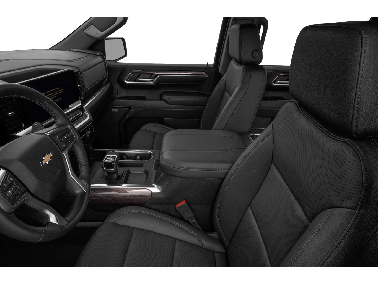2026 Chevrolet Silverado LTZ