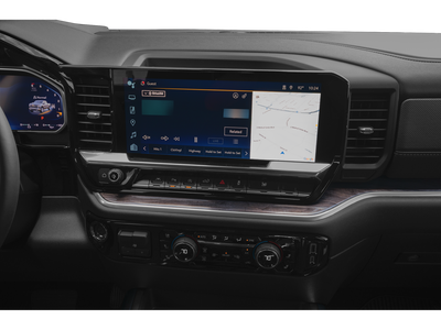 2026 Chevrolet Silverado LTZ