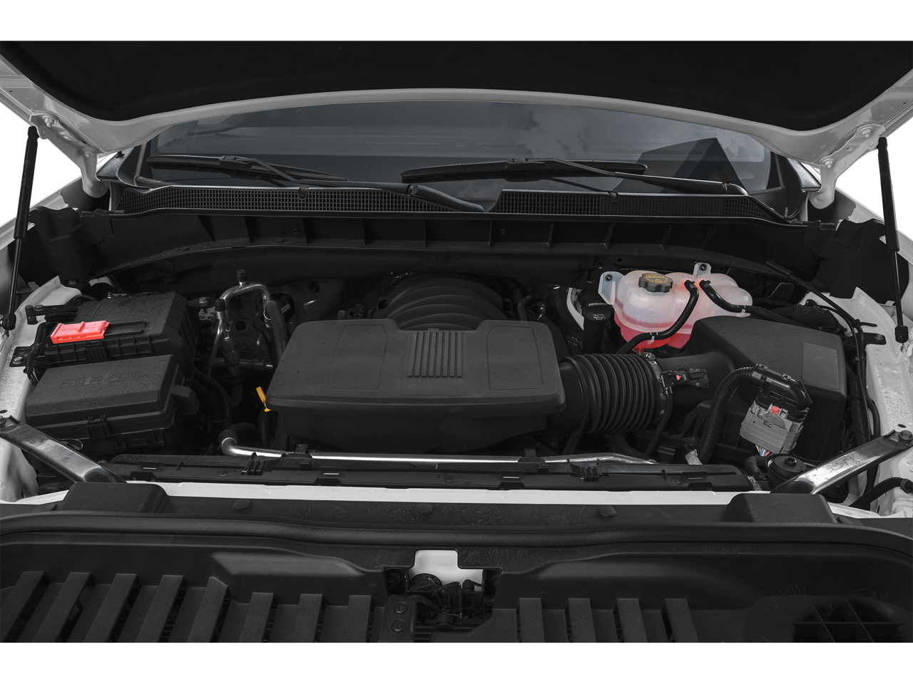 2026 Chevrolet Silverado LTZ