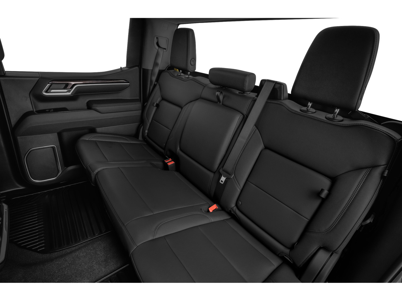 2026 Chevrolet Silverado LTZ