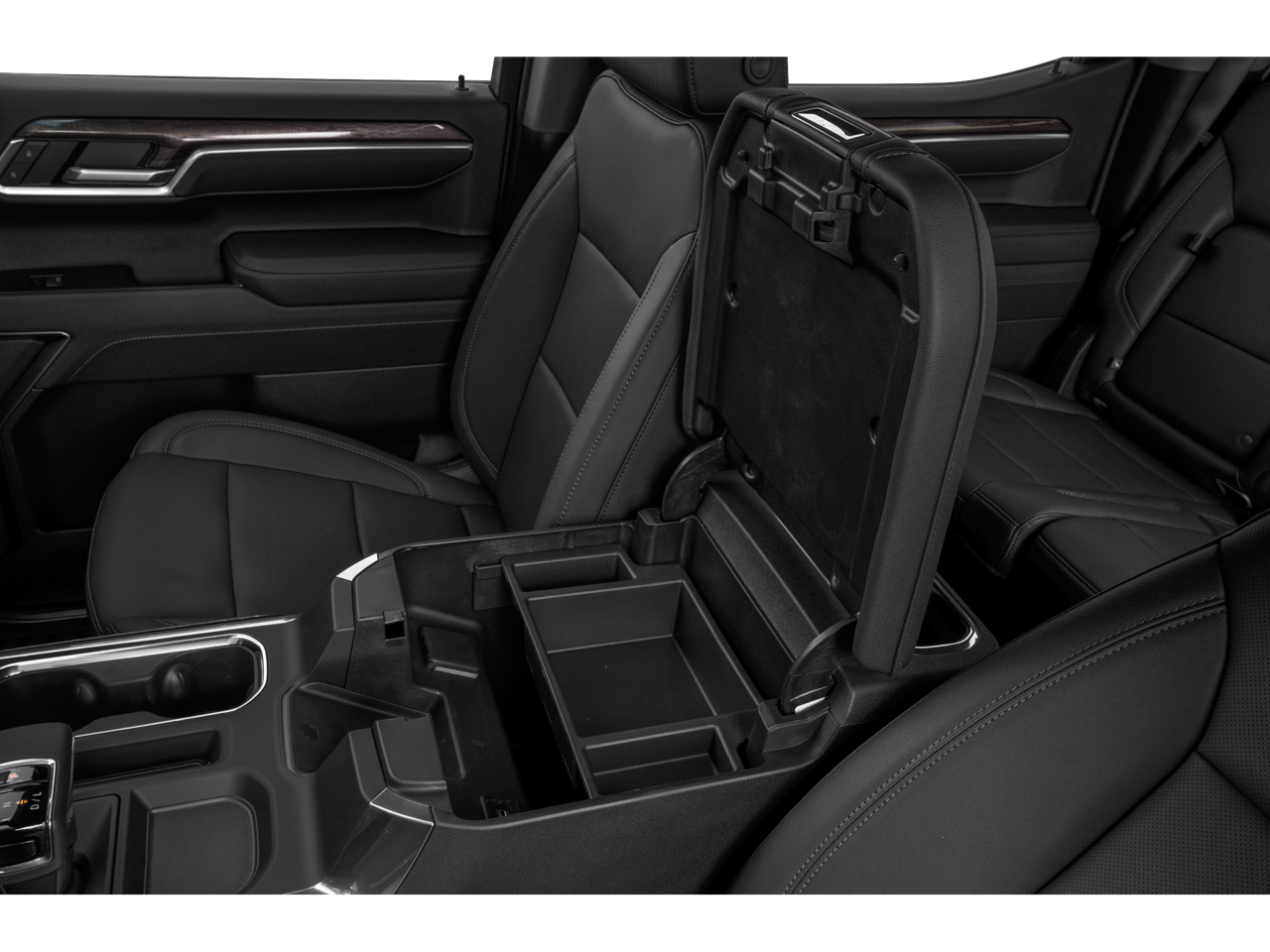 2026 Chevrolet Silverado LTZ