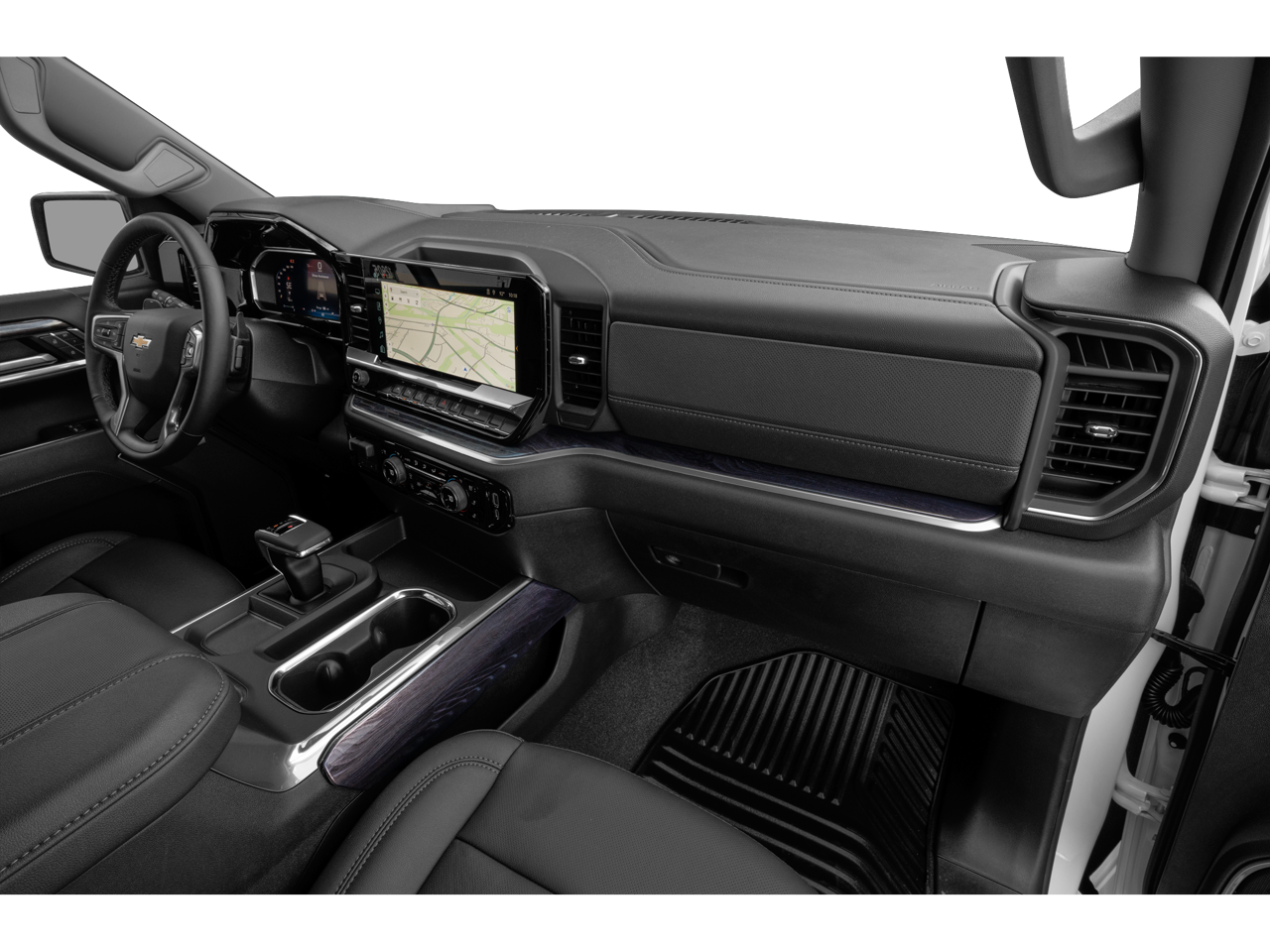 2026 Chevrolet Silverado LTZ