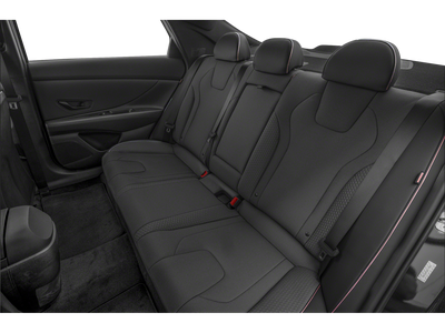 2026 Hyundai ELANTRA N Line