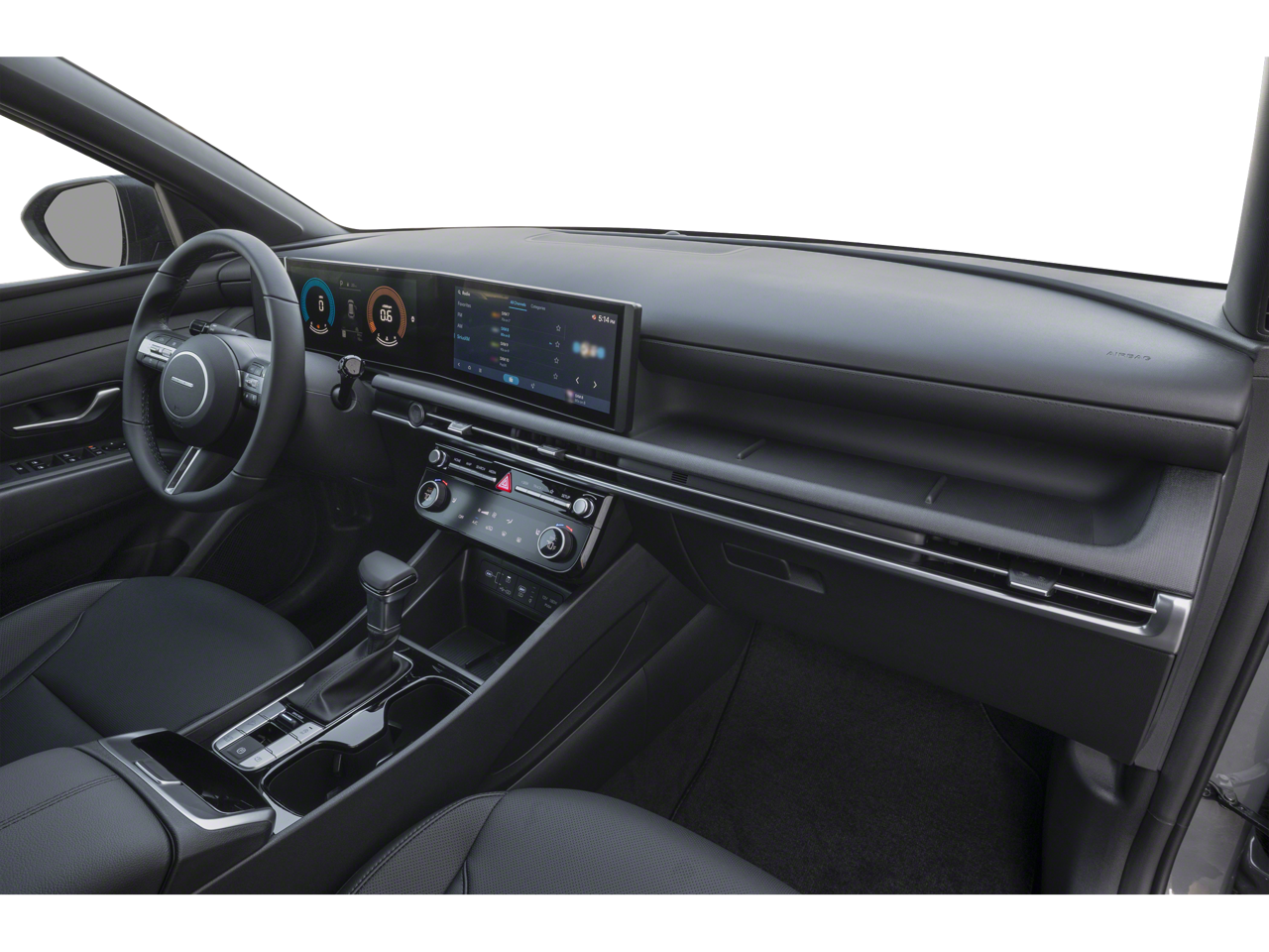 2026 Hyundai Tucson XRT photo 4