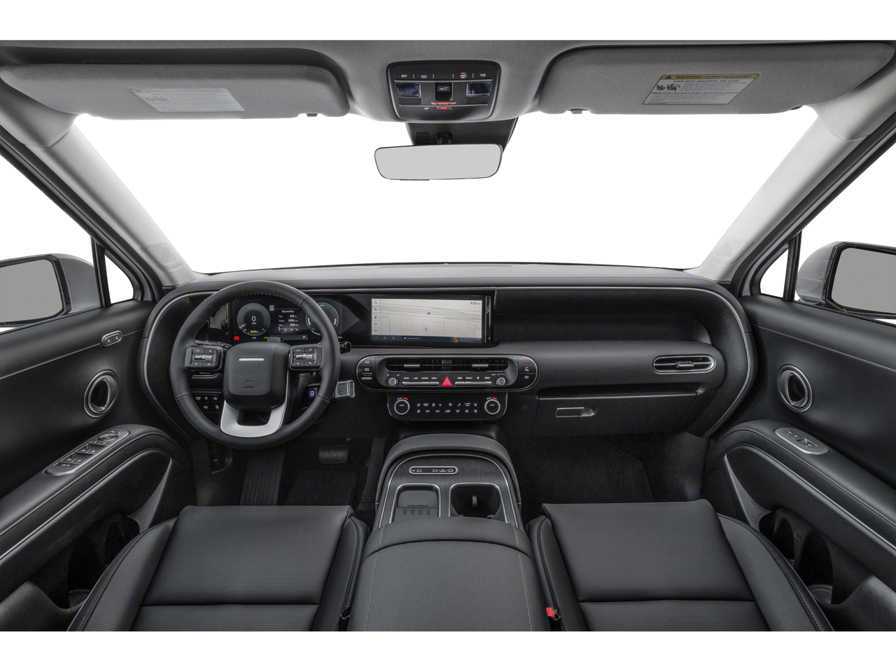 2026 Hyundai PALISADE HYBRID HEV SEL PREM 7P