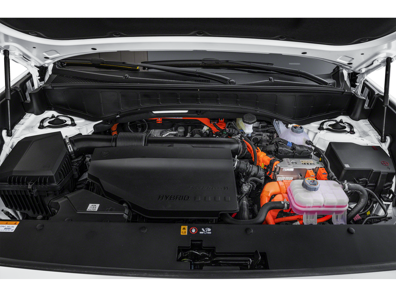 2026 Hyundai PALISADE HYBRID HEV SEL PREM 7P