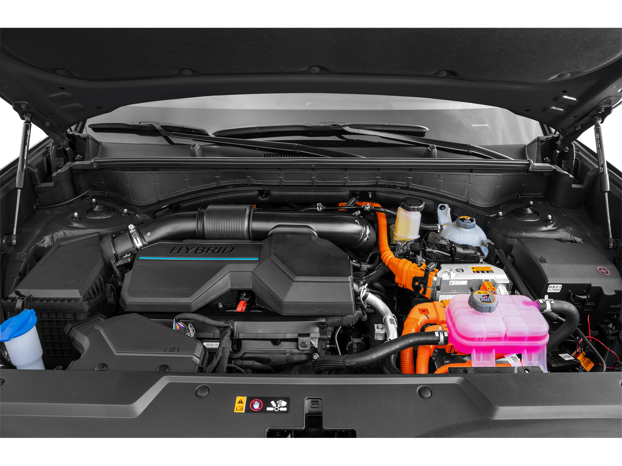 2027 Hyundai SANTA FE HYBRID SEL