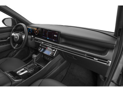 2027 Hyundai SANTA CRUZ SEL Activity