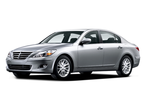 2009 Hyundai GENESIS 4.6