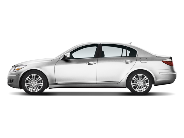 2009 Hyundai GENESIS 4.6