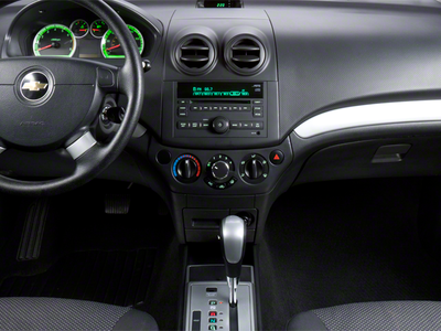 2011 Chevrolet Aveo LT w/1LT