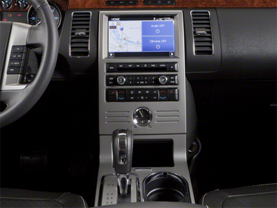 2011 Ford Flex Limited