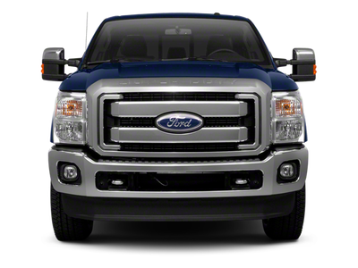 2012 Ford F-250 Lariat