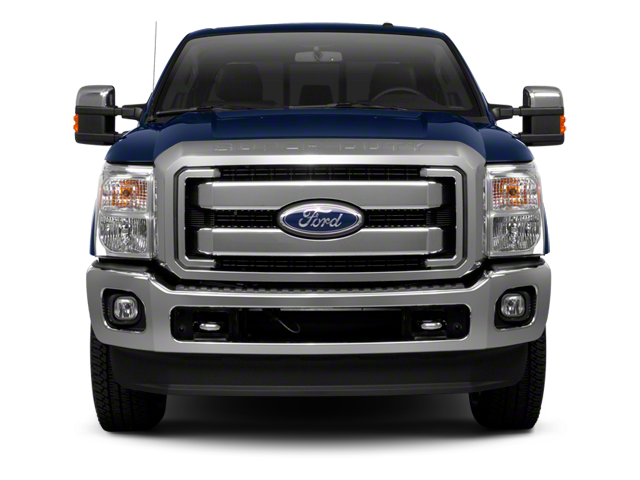 2012 Ford F-250 Lariat