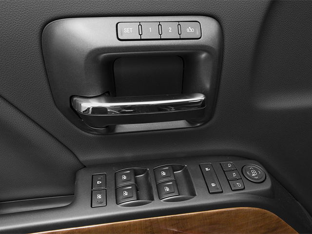 2014 Chevrolet Silverado LTZ