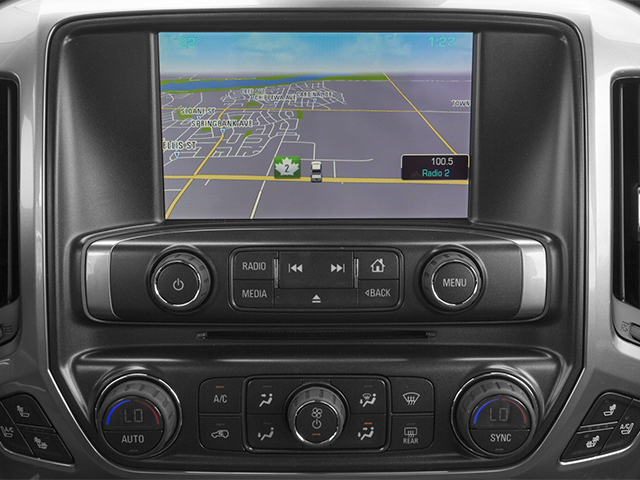 2014 Chevrolet Silverado LTZ