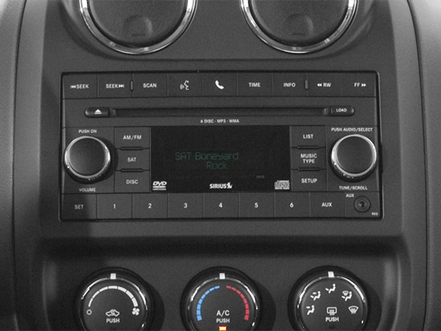 2014 Jeep Patriot Sport