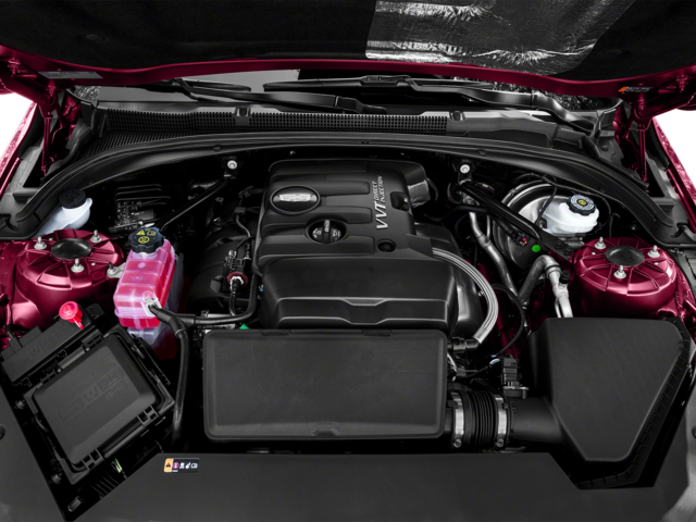 2016 Cadillac ATS Luxury Collection RWD