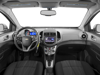 2016 Chevrolet Sonic LS