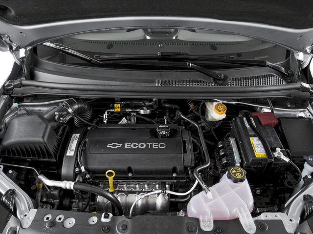 2016 Chevrolet Sonic LS