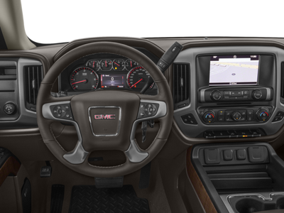 2016 GMC Sierra SLT