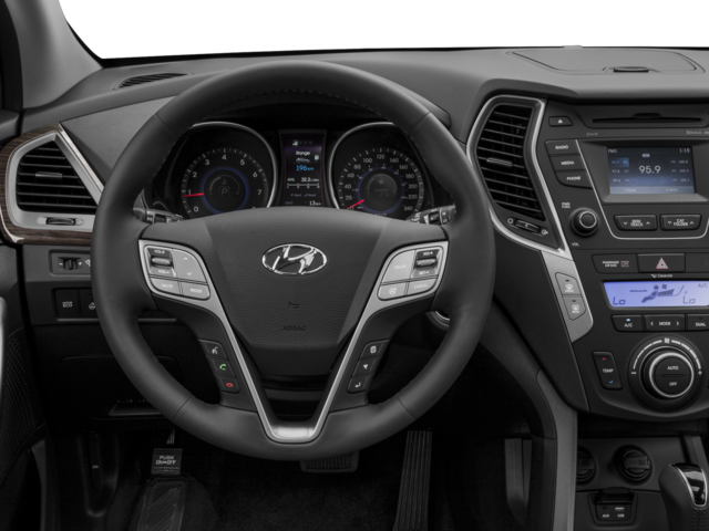 2016 Hyundai SANTA FE SPORT 2.0L Turbo (A6)