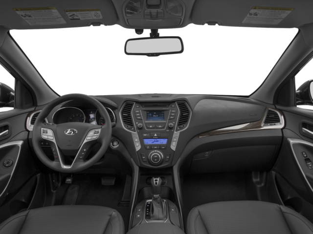 2016 Hyundai SANTA FE SPORT 2.0L Turbo (A6)