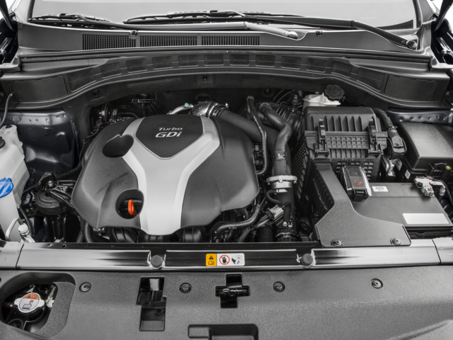 2016 Hyundai SANTA FE SPORT 2.0L Turbo (A6)