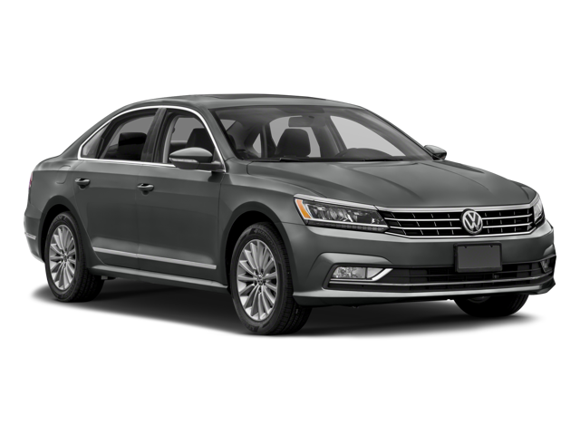 2017 Volkswagen Passat 1.8T SEL Premium