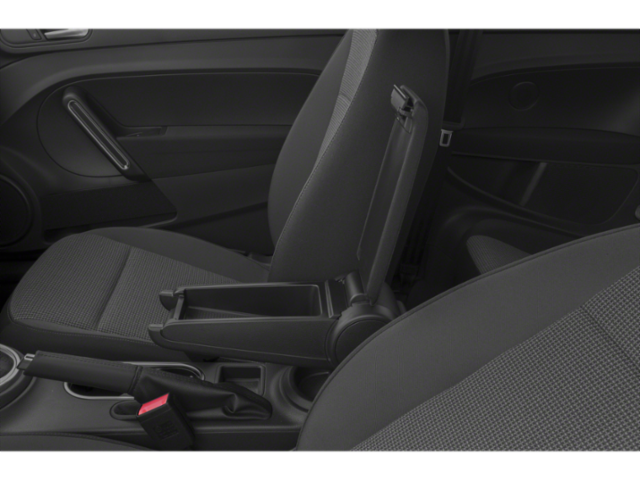 2017 Volkswagen Beetle 1.8T S