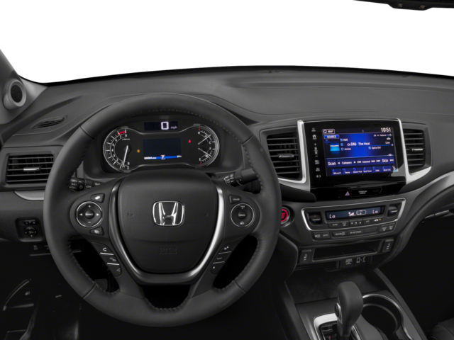 2018 Honda Ridgeline RTL-T