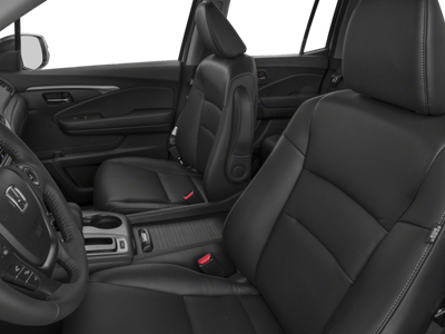 2018 Honda Ridgeline RTL-T