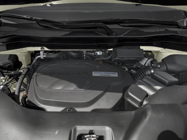2018 Honda Ridgeline RTL-T