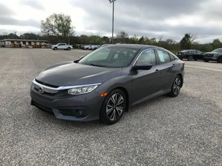 2018 Honda Civic EX-T